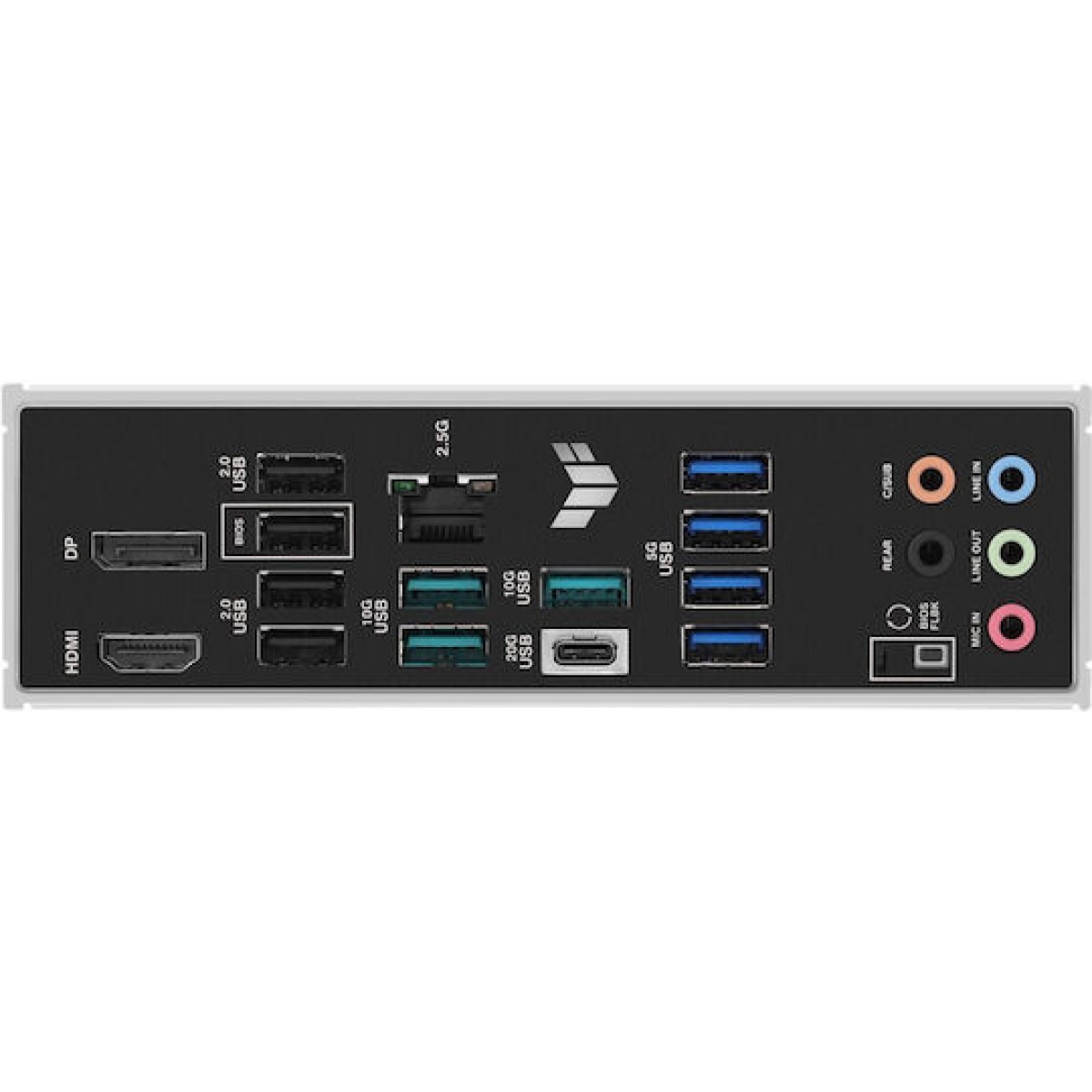 Asus TUF GAMING B850M-PLUS Motherboard Micro ATX με AMD AM5 Socket 90MB1IX0-M0EAY0