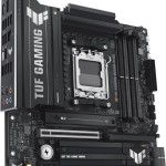 Asus TUF GAMING B850M-PLUS Motherboard Micro ATX με AMD AM5 Socket 90MB1IX0-M0EAY0