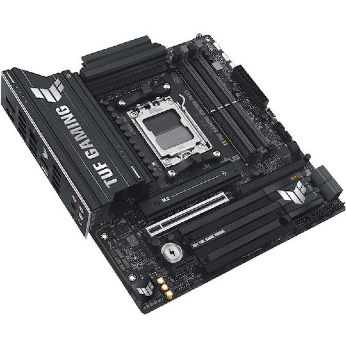 Asus TUF GAMING B850M-PLUS Motherboard Micro ATX με AMD AM5 Socket 90MB1IX0-M0EAY0