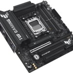 Asus TUF GAMING B850M-PLUS Motherboard Micro ATX με AMD AM5 Socket 90MB1IX0-M0EAY0