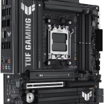 Asus TUF GAMING B850M-PLUS Motherboard Micro ATX με AMD AM5 Socket 90MB1IX0-M0EAY0