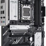 Asus PRIME B840-PLUS WIFI Motherboard ATX με AMD AM5 Socket 90MB1IZ0-M0EAY0