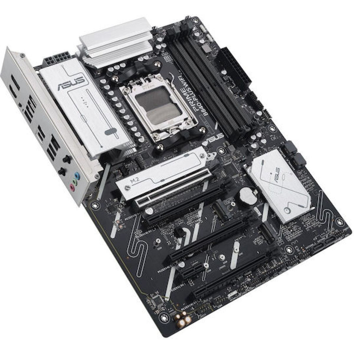 Asus PRIME B840-PLUS WIFI Motherboard ATX με AMD AM5 Socket 90MB1IZ0-M0EAY0