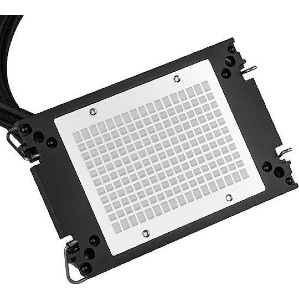 Silverstone XE360-4677 Υδρόψυξη Επεξεργαστή Τριπλού Ανεμιστήρα 120mm