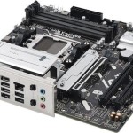 Asus PRIME B840M-A WIFI Motherboard Micro ATX με AMD AM5 Socket 90MB1J20-M0EAY0