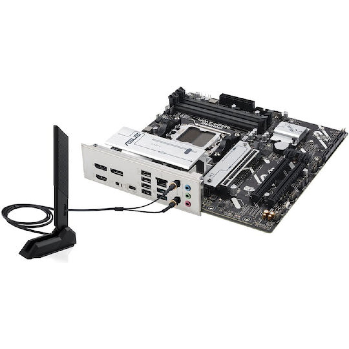 Asus PRIME B840M-A WIFI Motherboard Micro ATX με AMD AM5 Socket 90MB1J20-M0EAY0
