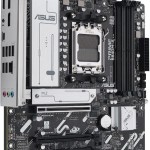 Asus PRIME B840M-A-CSM Motherboard Micro ATX με AMD AM5 Socket