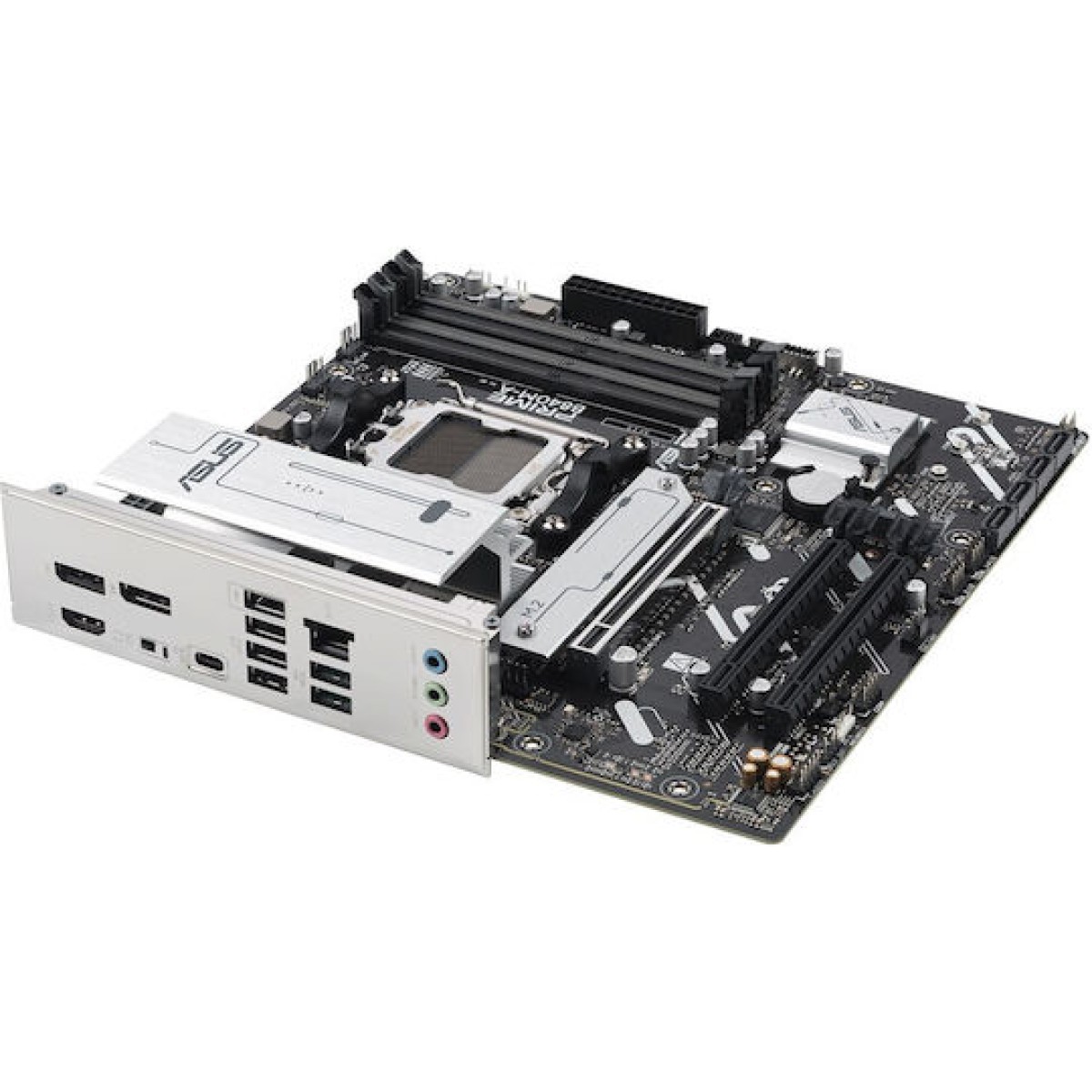 Asus PRIME B840M-A-CSM Motherboard Micro ATX με AMD AM5 Socket