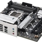 Asus PRIME B840M-A-CSM Motherboard Micro ATX με AMD AM5 Socket