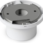 Ubiquiti Βάση για Κάμερες Συστημάτων CCTV Λευκό UACC-G5-PTZ-SM