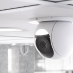 Ubiquiti Βάση για Κάμερες Συστημάτων CCTV Λευκό UACC-G5-PTZ-SM