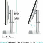 BenQ MA270U IPS HDR Monitor 27