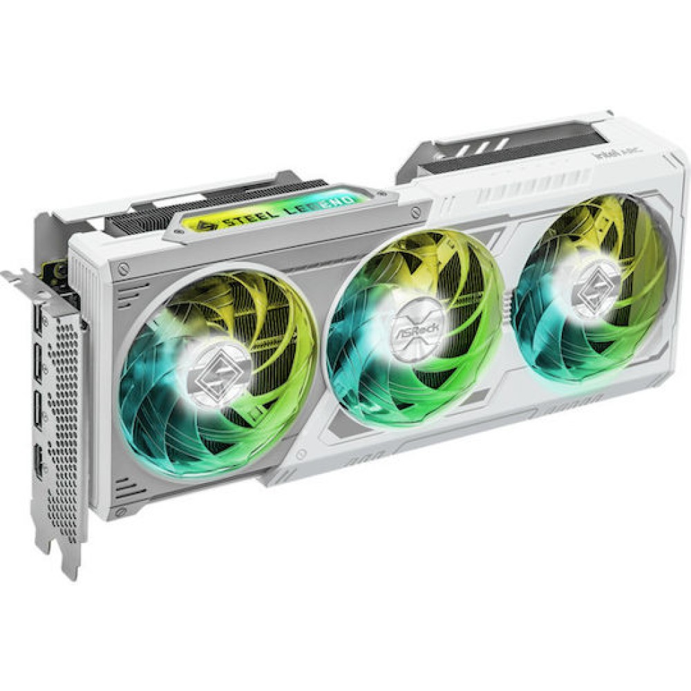 ASRock ARC B580 12GB GDDR6 Κάρτα Γραφικών