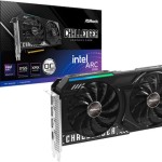 ASRock ARC B580 12GB GDDR6 Κάρτα Γραφικών