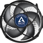 Arctic Alpine 23 CO Ψύκτρα Επεξεργαστή για Socket AM4/AM5 Λευκή