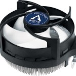 Arctic Alpine 23 CO Ψύκτρα Επεξεργαστή για Socket AM4/AM5 Λευκή