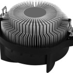 Arctic Alpine 23 CO Ψύκτρα Επεξεργαστή για Socket AM4/AM5 Λευκή