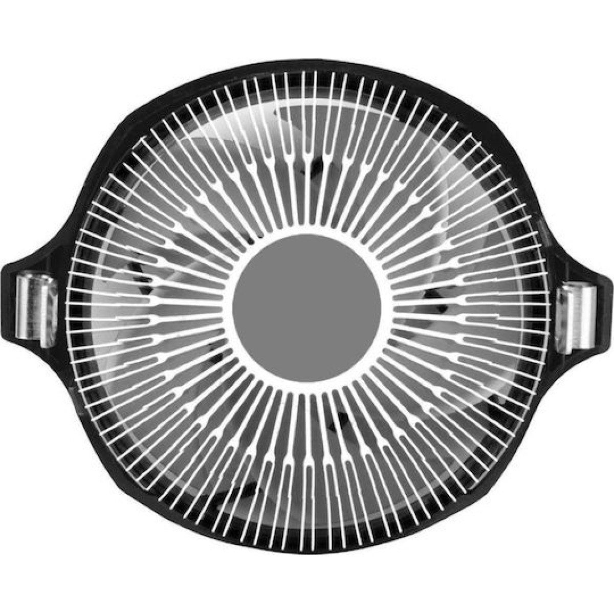 Arctic Alpine 23 CO Ψύκτρα Επεξεργαστή για Socket AM4/AM5 Λευκή