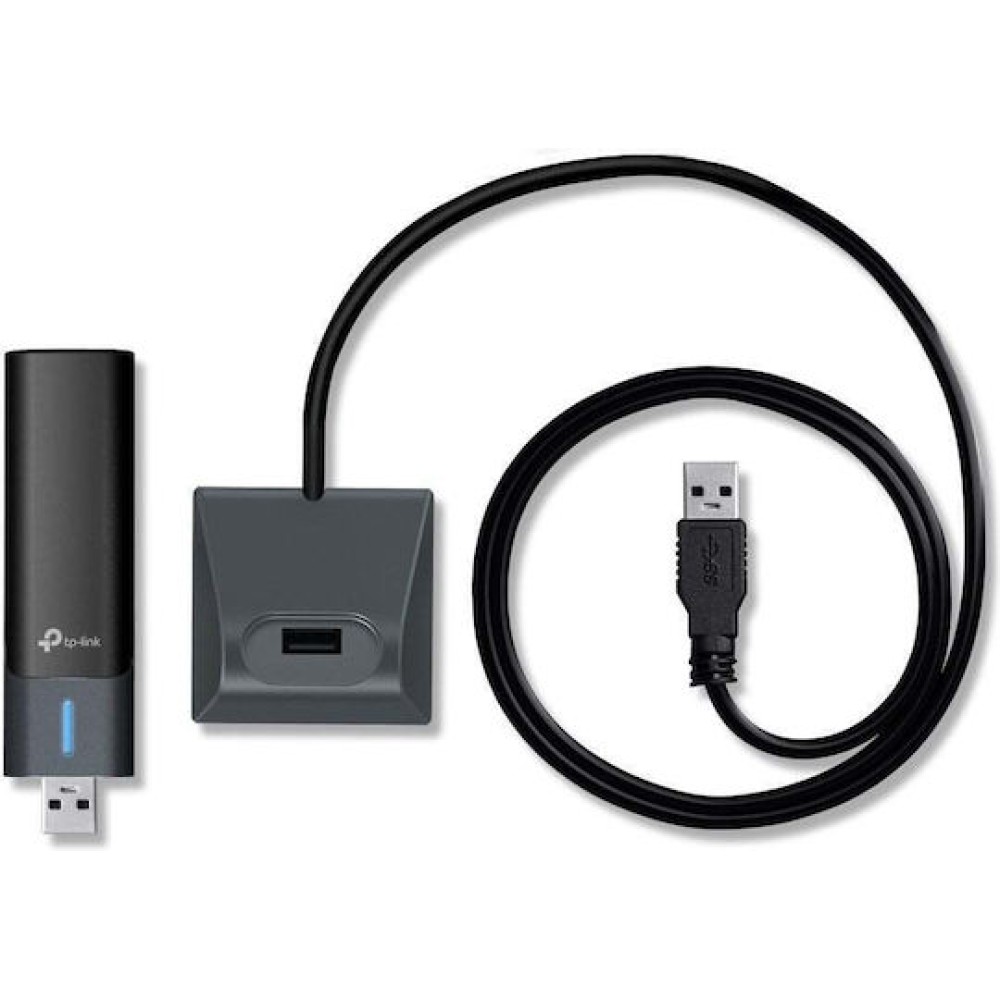 TP-LINK Archer Txe70uh v1 Ασύρματος USB Αντάπτορας Δικτύου