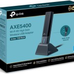 TP-LINK Archer Txe70uh v1 Ασύρματος USB Αντάπτορας Δικτύου