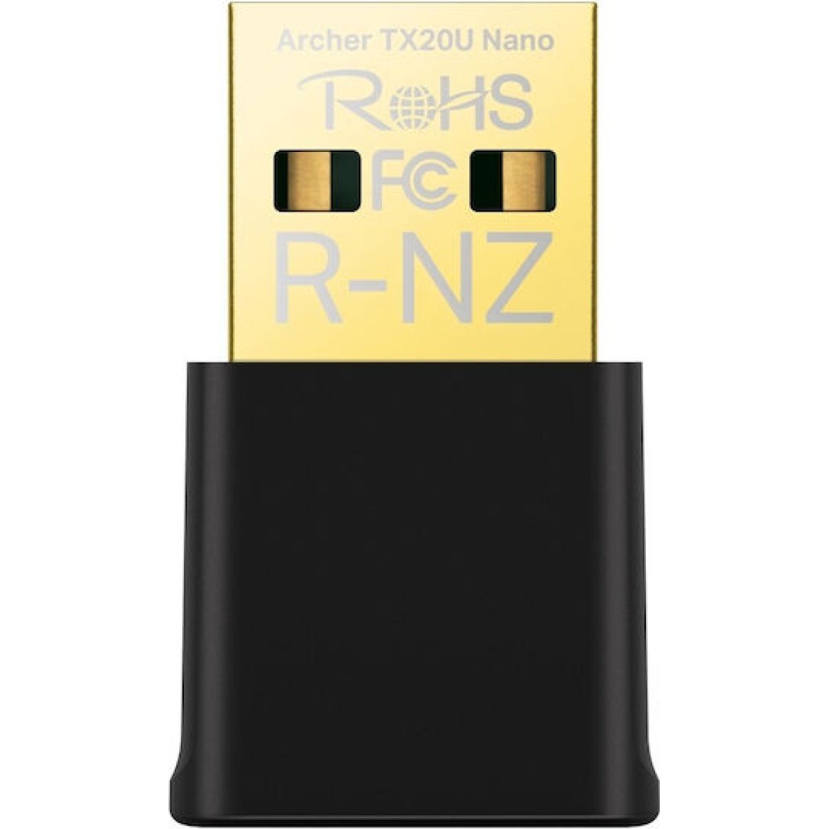 TP-LINK Archer Tx20u Nano v1 Ασύρματος USB Αντάπτορας Δικτύου