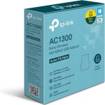 TP-LINK Archer T3U Nano v1 Ασύρματος USB Αντάπτορας Δικτύου 1300Mbps