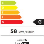 Philips 45B1U6900C VA HDR Curved Monitor 44.5