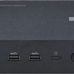 Asus CHROMEBOX5-SC002UN Mini PC (Celeron 7305/4GB DDR4/128GB SSD/Chrome OS)