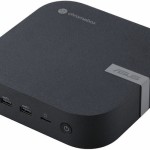 Asus CHROMEBOX5-SC002UN Mini PC (Celeron 7305/4GB DDR4/128GB SSD/Chrome OS)
