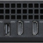 Asus CHROMEBOX5-SC002UN Mini PC (Celeron 7305/4GB DDR4/128GB SSD/Chrome OS)