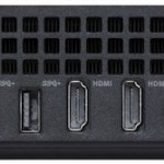 Asus Chromebox5-S3006UN Mini PC (Core i3-1220P/8GB DDR4/128GB SSD/Chrome OS)