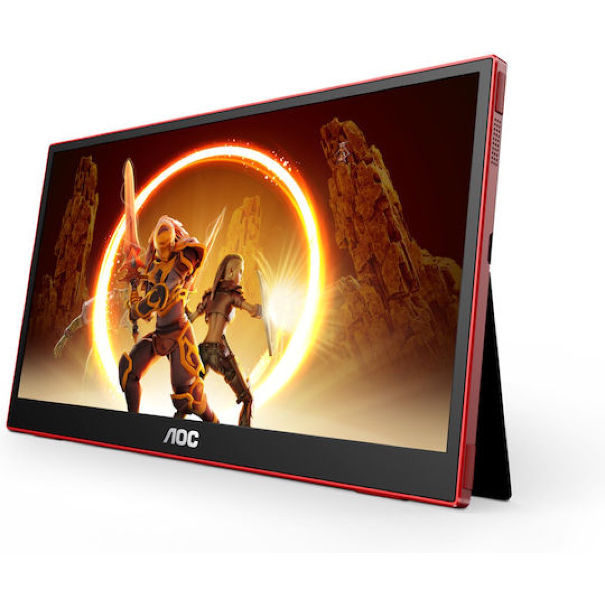 AOC 16G3 IPS Φορητό Monitor 15.6