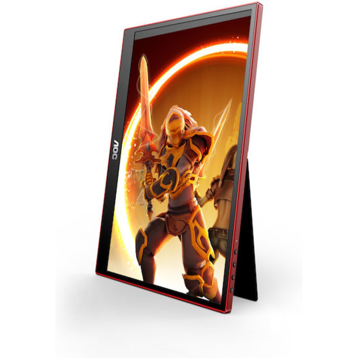 AOC 16G3 IPS Φορητό Monitor 15.6