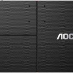 AOC 16G3 IPS Φορητό Monitor 15.6