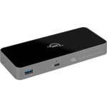 OWC Thunderbolt 5 Docking Station με PD Μαύρο (OWCTB5HUB5PF)
