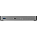 OWC Thunderbolt 5 Docking Station με PD Μαύρο (OWCTB5HUB5PF)