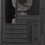 CoolerMaster Elite 301 Mini Tower Κουτί Υπολογιστή με Πλαϊνό Παράθυρο Μαύρο