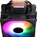 CoolerMaster RR-212S-25PZ-R1 Ψύκτρα Επεξεργαστή για Socket AM4/AM5/115x/1700 με ARGB Φωτισμό