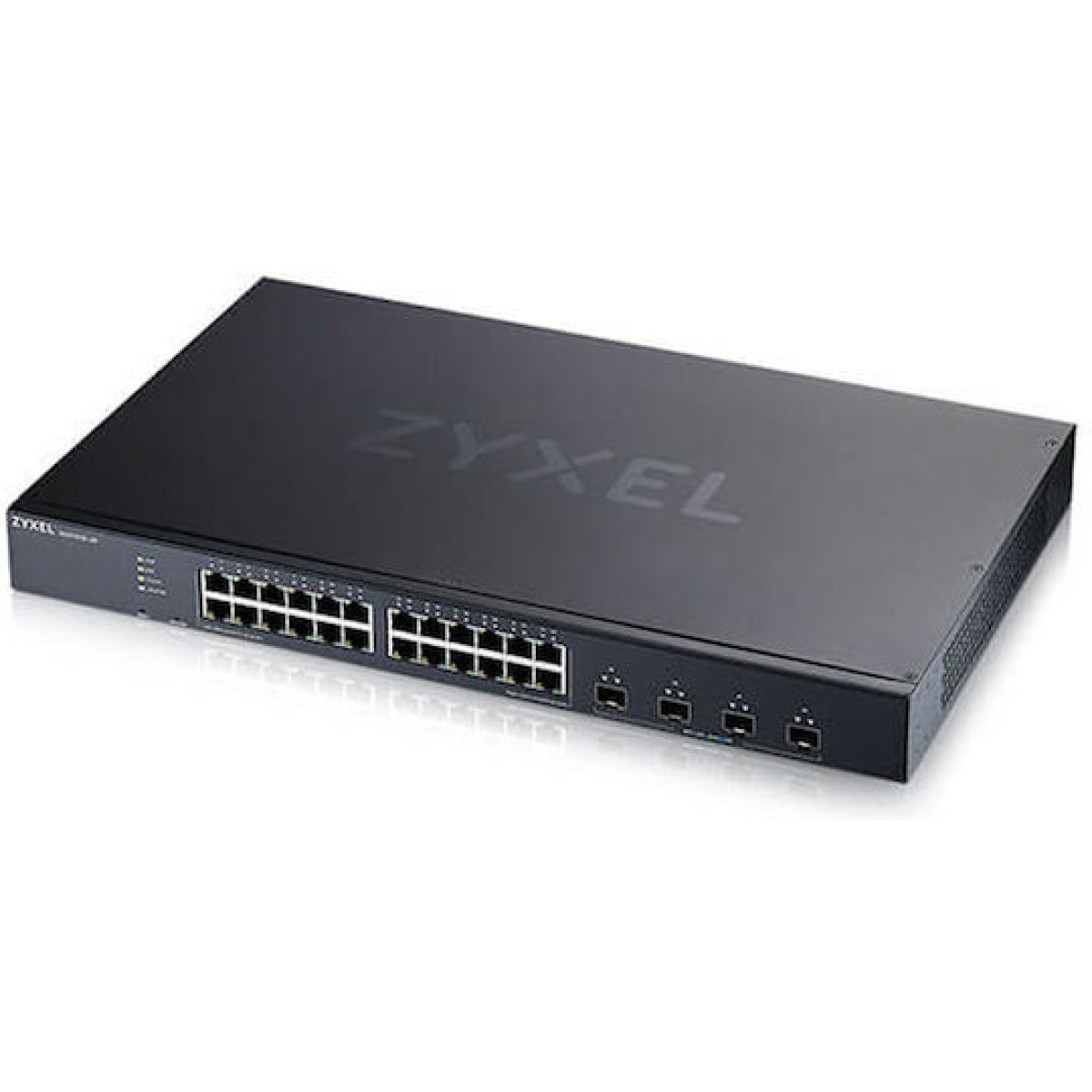 Zyxel XGS1935-28 v1 Managed L2 Switch με 28 Θύρες Gigabit (1Gbps) Ethernet και 4 SFP Θύρες