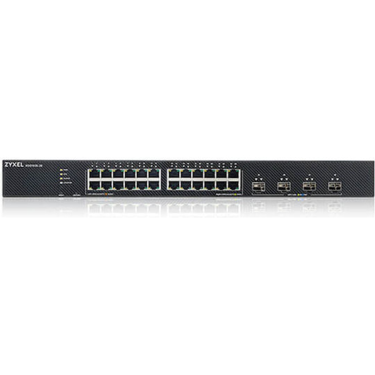 Zyxel XGS1935-28 v1 Managed L2 Switch με 28 Θύρες Gigabit (1Gbps) Ethernet και 4 SFP Θύρες