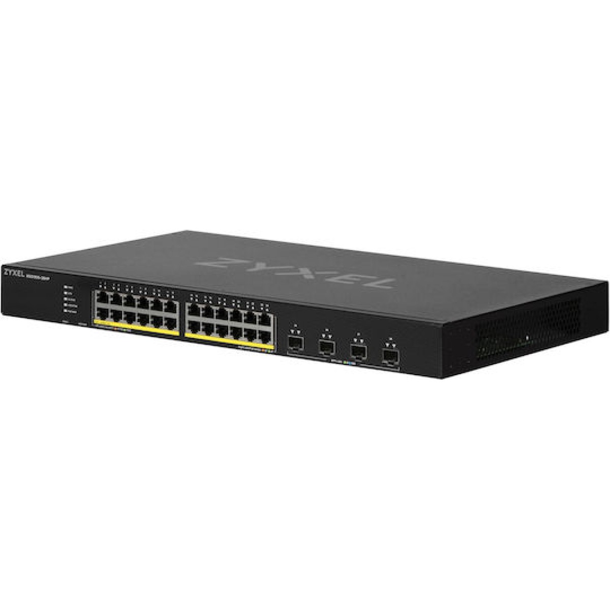 Zyxel XGS1935-28HP Managed L3 Switch με 24 Θύρες Gigabit (1Gbps) Ethernet και 4 SFP Θύρες