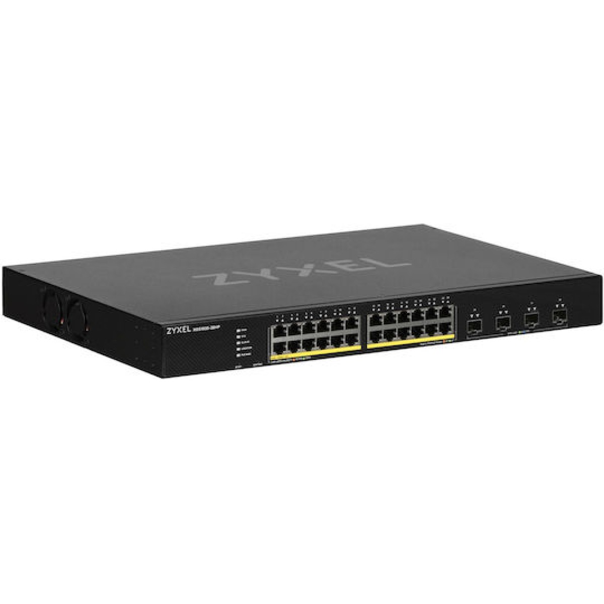 Zyxel XGS1935-28HP Managed L3 Switch με 24 Θύρες Gigabit (1Gbps) Ethernet και 4 SFP Θύρες