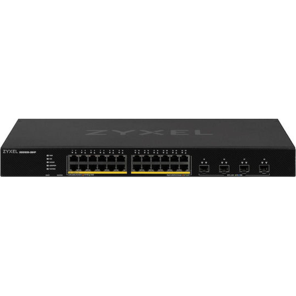 Zyxel XGS1935-28HP Managed L3 Switch με 24 Θύρες Gigabit (1Gbps) Ethernet και 4 SFP Θύρες