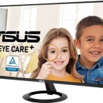 Asus VZ27EHF IPS Monitor 27