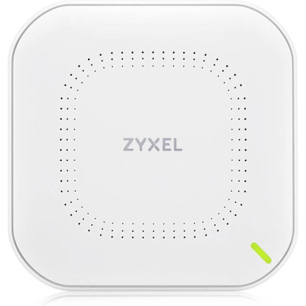Zyxel NWA90AX Pro Access Point Wi‑Fi 6 Dual Band (2.4 & 5GHz) Λευκό