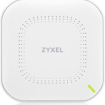 Zyxel NWA90AX Pro Access Point Wi‑Fi 6 Dual Band (2.4 & 5GHz) Λευκό