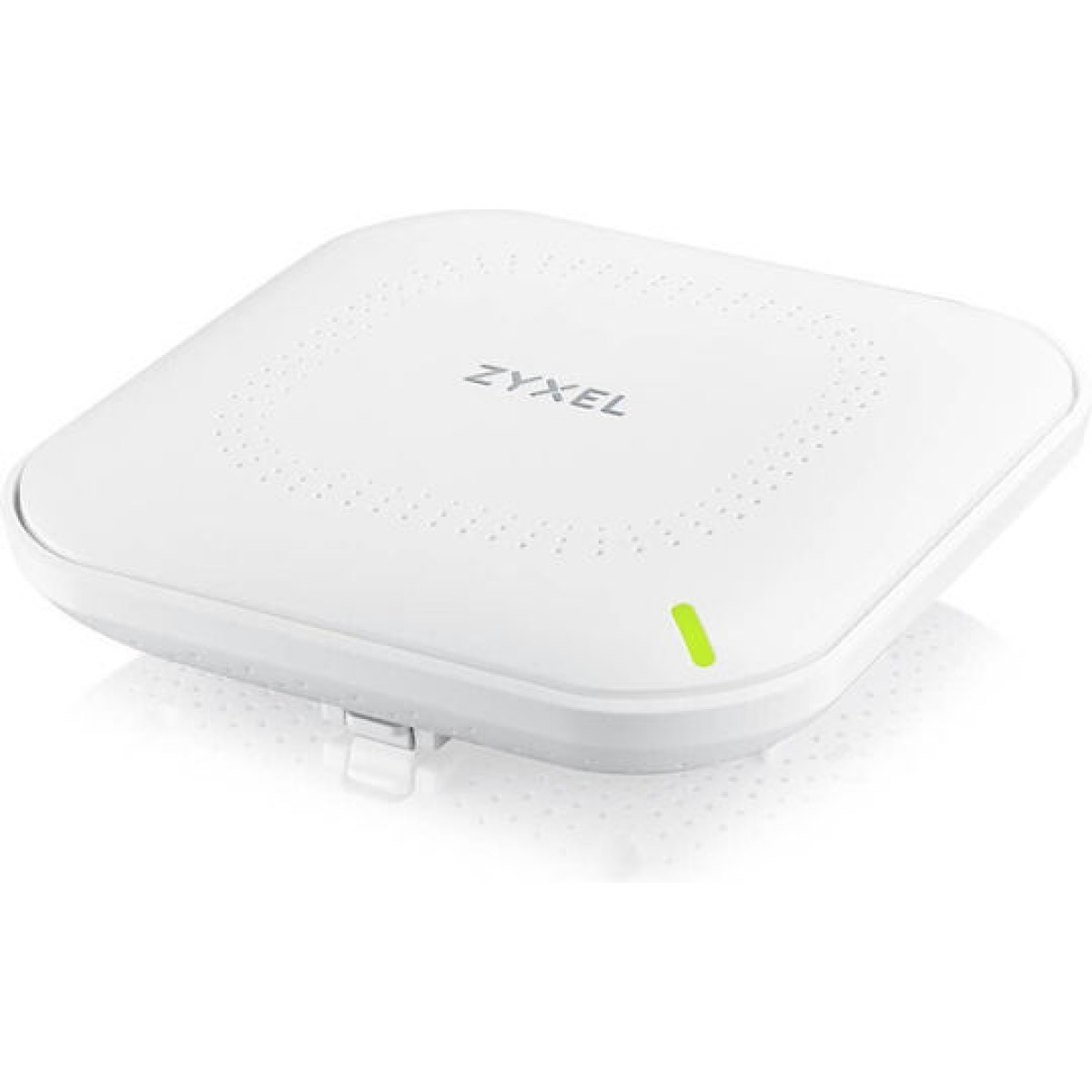 Zyxel NWA90AX Pro Access Point Wi‑Fi 6 Dual Band (2.4 & 5GHz) Λευκό