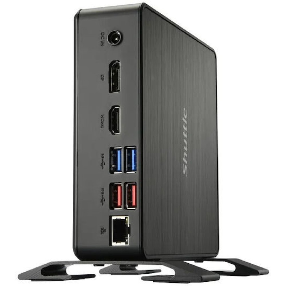 Shuttle NC40U Barebone (Celeron-NC40U)