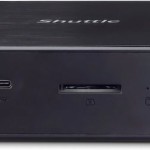 Shuttle NC40U Barebone (Celeron-NC40U)