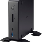 Shuttle NC40U Barebone (Celeron-NC40U)